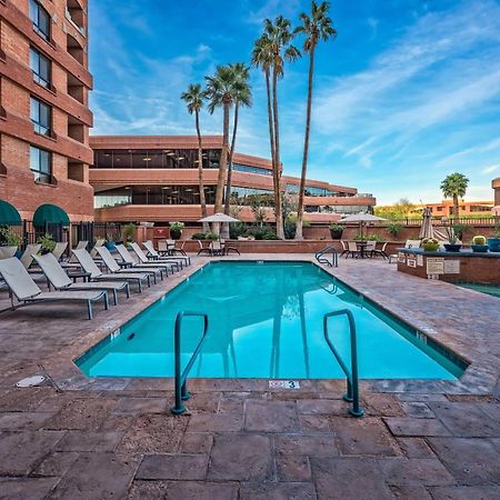 Scottsdale Marriott Old Town Hotel Exterior foto