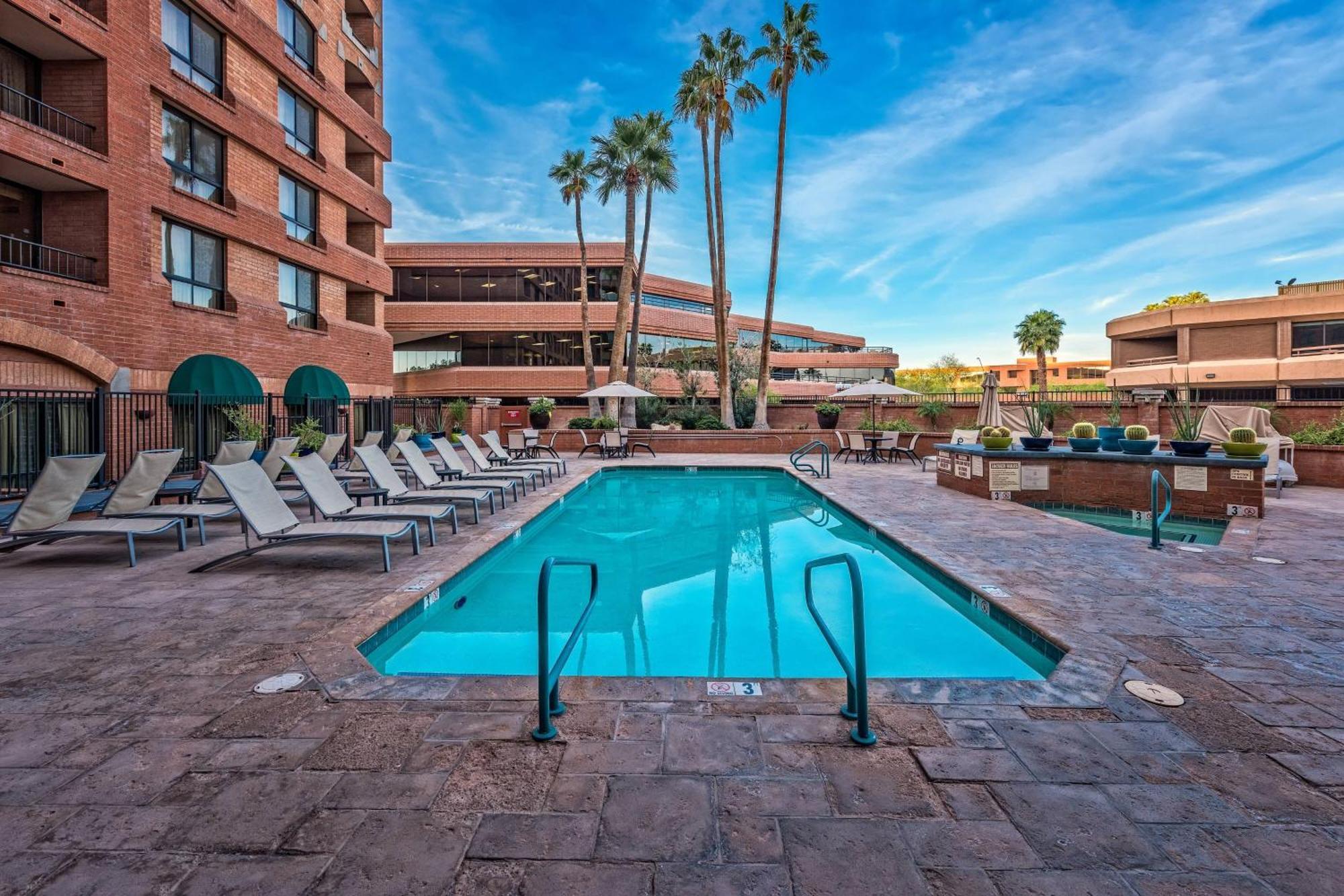 Scottsdale Marriott Old Town Hotel Exterior foto