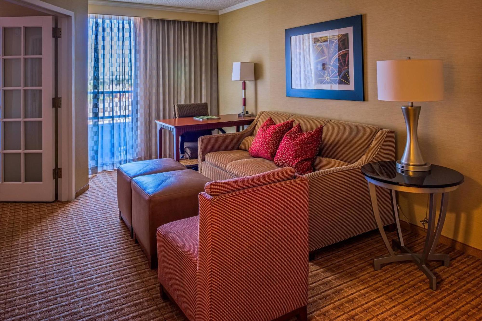 Scottsdale Marriott Old Town Hotel Exterior foto
