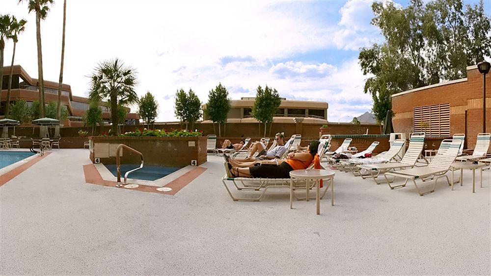 Scottsdale Marriott Old Town Hotel Exterior foto