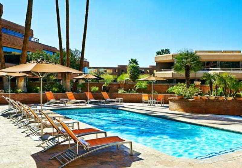 Scottsdale Marriott Old Town Hotel Exterior foto