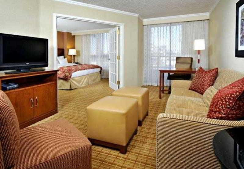 Scottsdale Marriott Old Town Hotel Exterior foto