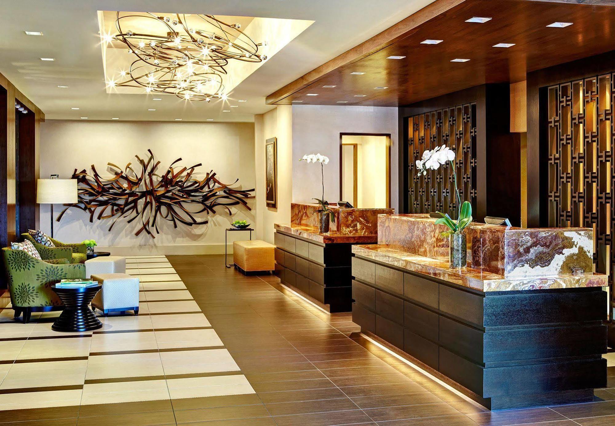 Scottsdale Marriott Old Town Hotel Exterior foto
